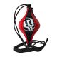 4. Reflexball an Gummibändern D-BALL SP-TOP-MFE rot-schwarz
