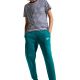 3. Nike Sportswear Club Fleece Kinderhose Grün FD3008 372