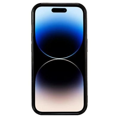 4. Audi IML Sport MagSafe Hülle iPhone 14 Pro Max 6,7" schwarz/schwarz Hardcase AU-IMLMIP14PM-RSQ/D2-BK