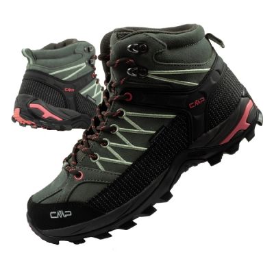 CMP Rigiel wasserdichte Damen-Trekkingschuhe bis zum Knöchel