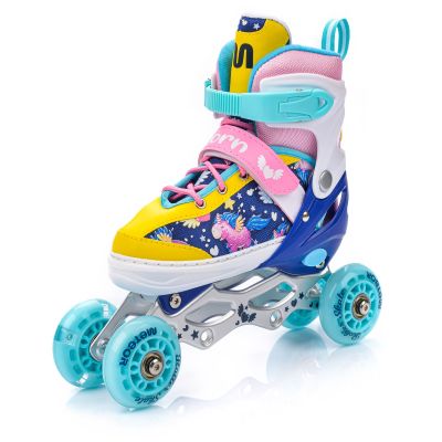 42. Meteor 4in1 Unicorn L 38-41 Schlittschuhe 10146