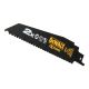 6. DeWALT DT2443L-QZ Stichsäge-, Laubsäge- und Kreissägeblatt, Querschnittsägeblatt 2 Stück.