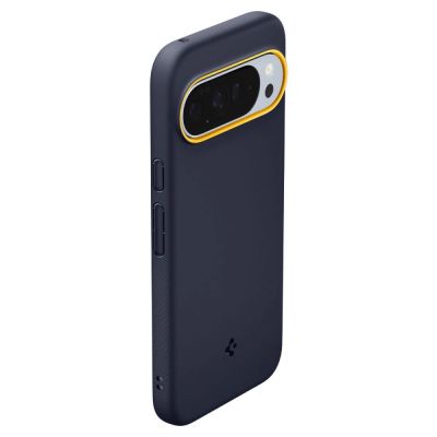 8. Spigen Nano Pop Mag MagSafe Case für Google Pixel 10 Pro XL - Marineblau