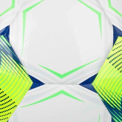 4. Select FB Contra v26 FIFA Basic Football Weiß, Blau und Gelb 120085