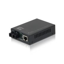 LevelOne Medienkonverter RJ45->SC FE SM 1310 nm 20 km