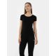 Normales, schlichtes Damen-T-Shirt 4F 4FMM00TTSHF731-20S