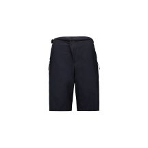 Spodenki rowerowe POC W's Motion Air Shorts czarny