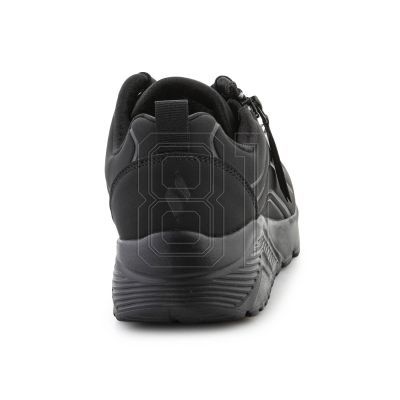 10. Skechers Uno Lite Easy Zip Jr 310387L-BBK shoes