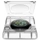 4. Spigen Elite Shield EZ Fit 2er-Pack Hydrogelfolie für Google Pixel Watch 41 mm