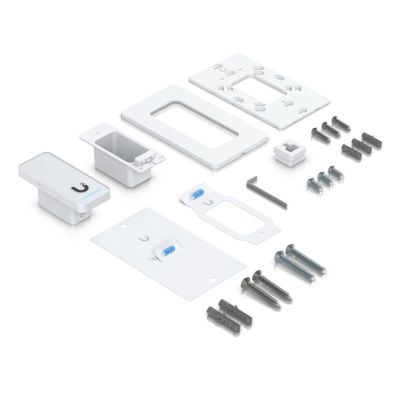 16. Ubiquiti UA-G3-W, UniFi Access G3 Reader, Weiß