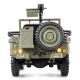 4. Amewi 22737 ferngesteuertes Modell Offroad-Raupenfahrzeug mit Elektromotor, Maßstab 1:14