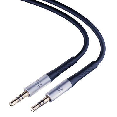 11. 3mk AUX-Miniklinke 3,5-mm-Kabel / AUX-Miniklinke 3,5 mm