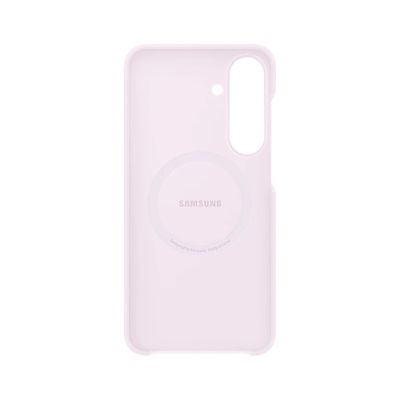 3. Samsung Silikon- Magnet Case EF-ES741CPE für Samsung Galaxy S26 FE, kompatibel mit MagSafe – Pink