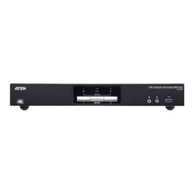 6. ATEN CS1942DP KVM/Audio/USB-Switch - 2 Ports