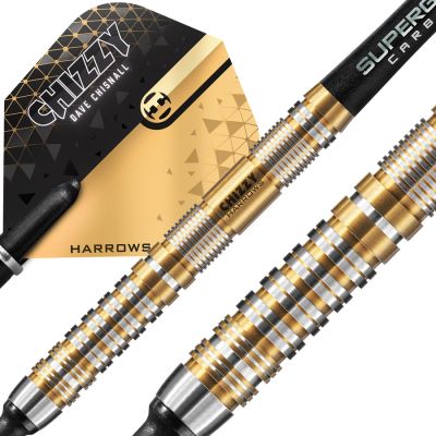 11. Harrows Chizzy 2 Darts 90 % Softip