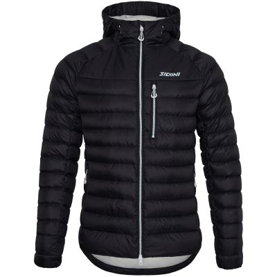 Herrenjacke mit Kapuze SILVINI Men Jacket PIURO