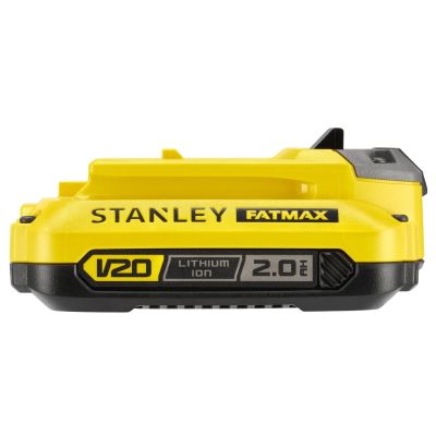 3. 20V SFMCD700D2A-QW STANLEY Akku-Bohrschrauber