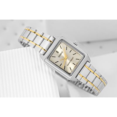 5. Damenuhr CASIO LTP-V007SG-9EUDF + Box