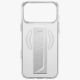 3. Uniq Heldro Air Magclick Ladehülle für iPhone 18 Pro Max / 17 Pro Max – Transparent