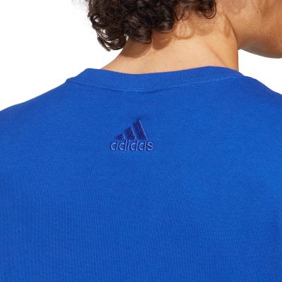 12. adidas Essentials French Terry Big Logo M IC9325 Sweatshirt