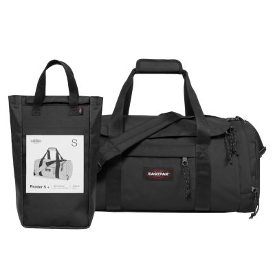 4. Eastpak Reader S Tasche EK00081D0081 Schwarz One Size