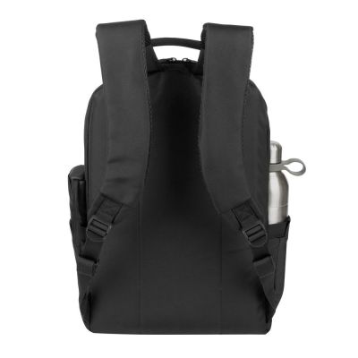 15. Rivacase Alpendorf 7561 Rucksack, Wanderrucksack, Schwarz, Polyester