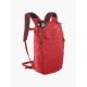 5. EVOC Ride 8 + Trinkblase 2, echter roter Rucksack mit Trinkblase