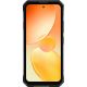 2. Oukitel WP58 Pro 6,7" Smartphone Dual-SIM Android 15 5G USB Typ-C 8GB 512GB 10000mAh Schwarz, Orange