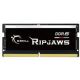 7. G.SKILL RIPJAWS SO-DIMM DDR5 32GB 4800MHz CL40-39 1.1V F5-4800S4039A32GX1-RS