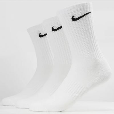 Nike Everyday Lightweight Crew 3Pak SX7676 100 Socken