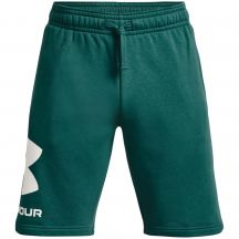 Under Armor Rival Fleece Big Logo Shorts M 1357118 722