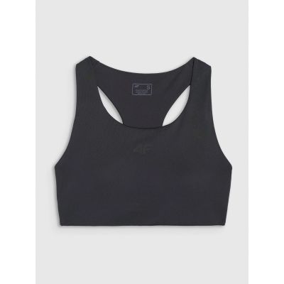 6. Damen 4F Trainings-BH mit geringer Stützkraft 4FWMM00USBAF213-20S