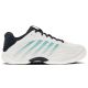 K-Swiss HCE3 CARPET BLANC DE BLANC/CARBON/BALTIC-M (04900-162-M)
