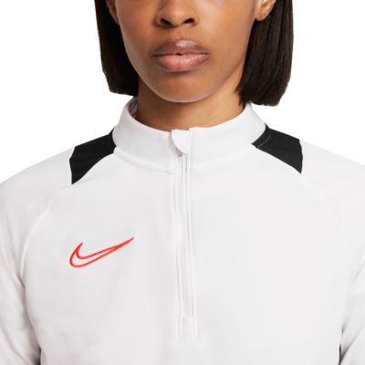 12. Nike NK Df Academy 21 Drill Top W CV2653 016 Sweatshirt