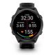 5. Garmin Forerunner 570 Uhr, 47 mm AMOLED Schwarz