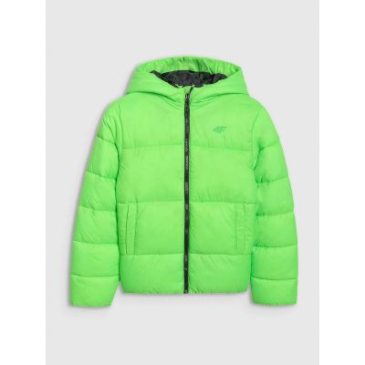 7. Daunenjacke für Jungen mit Synthetikfüllung 4F 4FJRAW25TDJAM0809-45N