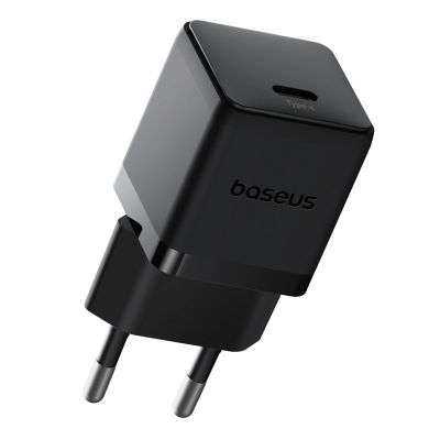 3. Baseus Palm 20W USB-C Wandladegerät - Schwarz