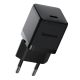 3. Baseus Palm 20W USB-C Wandladegerät - Schwarz