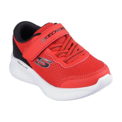 5. Skechers Bounder-Trekzic Jr 403908L-RDBK Schuhe