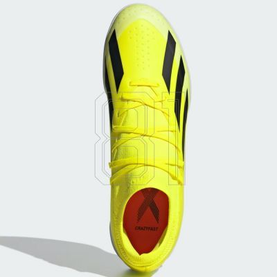 3. Adidas X Crazyfast League IN M IF0701 Schuhe