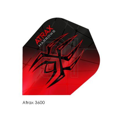 2. Harrows Atrax-Federn