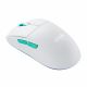 4. Kabellose Maus, WHITE CHERRY XTRFY M68