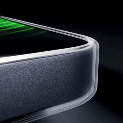 7. 3mk Clear MagCase für Samsung Galaxy S26+ - transparent