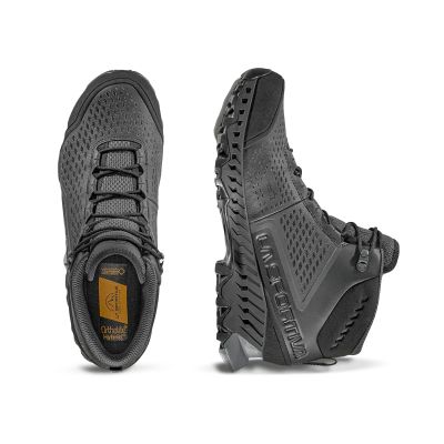 3. LASPORTIVA STREAM GTX SCHWARZ/CARBON ZFHS127K00G00