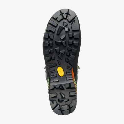 4. Scarpa RIBELLE LITE HD Grau, Limette