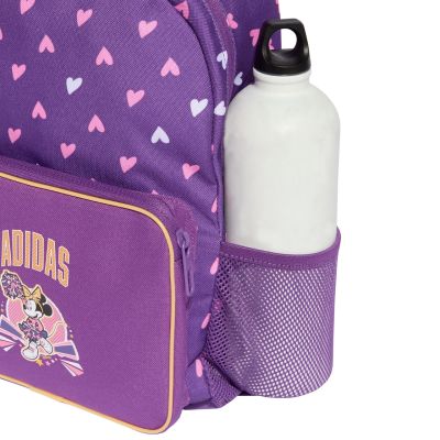 7. Adidas Disney Minnie Mouse Rucksack Lila KA9887