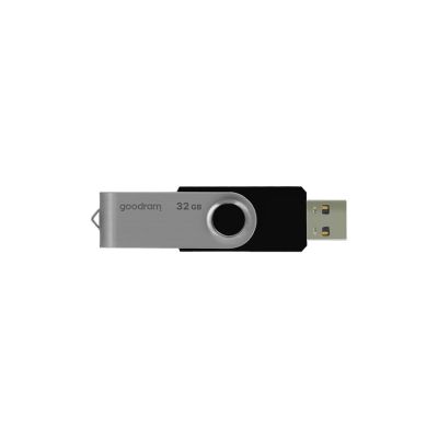 4. GoodRam Twister UTS2-0320K0R11 (32 GB; USB 2.0; schwarz)