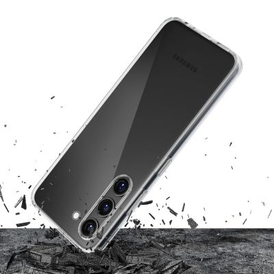 7. Samsung Galaxy S23 5G – 3mk Klarsichthülle
