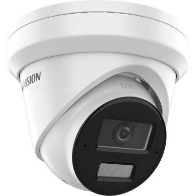 3. Hikvision Pro Series mit AcuSense DS-2CD2383G2-LI2U (2,8 mm) Industriekamera, In-Ear-IP-Sicherheitskamera für den Außenbereich, 3840 x 2160 px, Decken-/Wandmontage