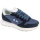 SUN68 Ally Gold Silber Z36202-07 Marineblau 37